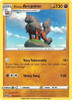 SWSH Lost Origin 084/196 Hisuian Arcanine (Non-Holo)