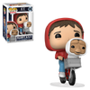 POP! Movies - E.T. the Extra-Terrestrial #1252 Elliott & E.T. on Bike