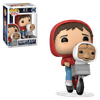 POP! Movies - E.T. the Extra-Terrestrial #1252 Elliott & E.T. on Bike
