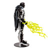 Page Punchers: Black Adam (Line Art Variant) 7-Inch figure with Black Adam Comic