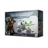 Warhammer 40,000 - Necrons: Warriors + Paint Set