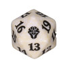 Magic Dominaria United Spindown Dice - White