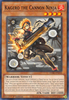 DABL-EN018 Kagero the Cannon Ninja