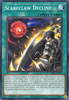 DABL-EN059 Scareclaw Decline