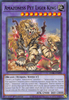 DABL-EN098 Amazoness Pet Liger King