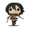 POP! Animation - Attack on Titan #1166 Mikasa Ackermann