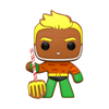 POP! Heroes - DC Holiday #445 Gingerbread Aquaman