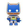 POP! Heroes - DC Holiday #444 Gingerbread Batman