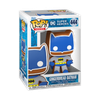 POP! Heroes - DC Holiday #444 Gingerbread Batman