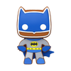 POP! Heroes - DC Holiday #444 Gingerbread Batman