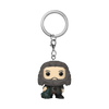 Pocket POP! Keychain: Harry Potter - Holiday Rubeus Hagrid