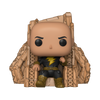 POP! Movies - Black Adam #1239 Black Adam on Throne (Deluxe)