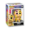 POP! Games - Five Nights at Freddy's #880 Tie Dye Chica