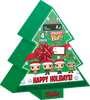 The Office Holiday Pocket POP! 4-Pack