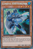 SGX2-ENA08 Elemental HERO Bubbleman (Secret Rare)