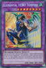 SGX2-ENA21 Elemental HERO Tempest (Secret Rare)
