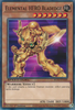 SGX2-ENA09 Elemental HERO Bladedge