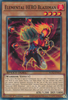 SGX2-ENA11 Elemental HERO Blazeman