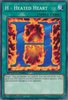 SGX2-ENA13 H - Heated Heart