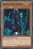 SGX2-END12 Kaiser Sea Horse