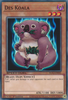 SGX2-ENE01 Des Koala