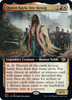 Queen Kayla bin-Kroog (Extended Art)