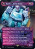 Ratchet, Field Medic // Ratchet, Rescue Racer (Shattered Glass Frame) | Transformers