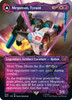 Megatron, Tyrant // Megatron, Destructive Force (Shattered Glass Frame)