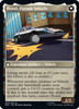 Prowl, Stoic Strategist // Prowl, Pursuit Vehicle (foil)