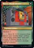 Blaster, Combat DJ // Blaster, Morale Booster (foil)