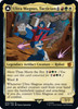 Ultra Magnus, Tactician // Ultra Magnus, Armored Carrier (foil)