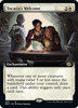 Tocasia's Welcome (Extended Art)