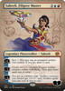 Saheeli, Filigree Master (Borderless Art)