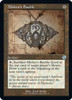 Mishra's Bauble (Schematic Art)