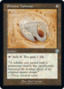 Pristine Talisman (Schematic Art)