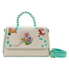 Disney: Cinderella Gus and Jaq Bead Handle Crossbody Bag