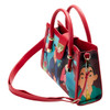 Disney: Mulan Princess Scene Crossbody Bag