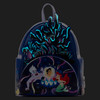 Disney: The Little Mermaid Ursula Lair Glow Mini Backpack