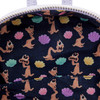 Disney: The Little Mermaid Ursula Lair Glow Mini Backpack