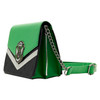 Harry Potter: Slytherin Chain Strap Crossbody Bag