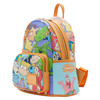 Nickelodeon: Nick 90's Color Block Mini Backpack