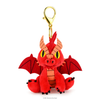 Dungeons & Dragons 3" Plush - Red Dragon