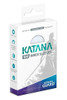 Katana Inner Sleeves Standard Size Transparent (100)