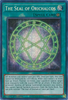 MAMA-EN111 The Seal of Orichalcos (Pharaoh's Rare)