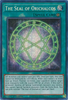 MAMA-EN111 The Seal of Orichalcos (Pharaoh's Rare)