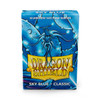 Dragon Shield Small Sleeves - Sky Blue 'Seiryu' (60)