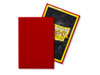 Dragon Shield Small Sleeves - Crimson 'Rendshear' (60)