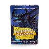 Dragon Shield Small Sleeves - Night Blue 'Zugai' (60)