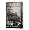 Necromunda - Goliath Vehicle Gang Tactics Cards