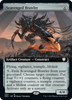 Scavenged Brawler (Extended Art) | The Brothers' War Commander